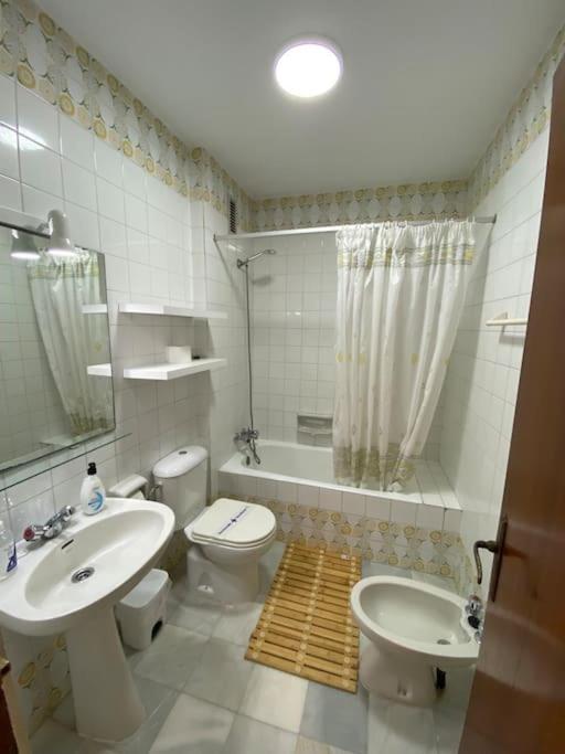 Apartamento Acuario Sanlucar de Barrameda Ngoại thất bức ảnh
