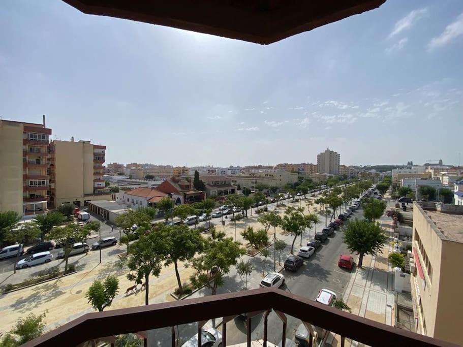 Apartamento Acuario Sanlucar de Barrameda Ngoại thất bức ảnh