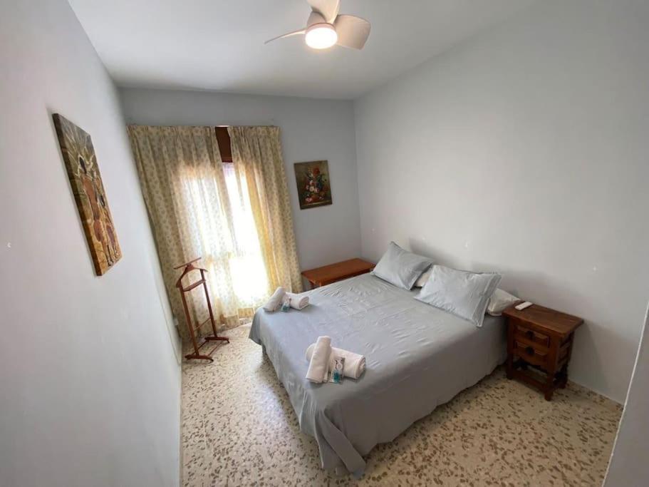 Apartamento Acuario Sanlucar de Barrameda Ngoại thất bức ảnh