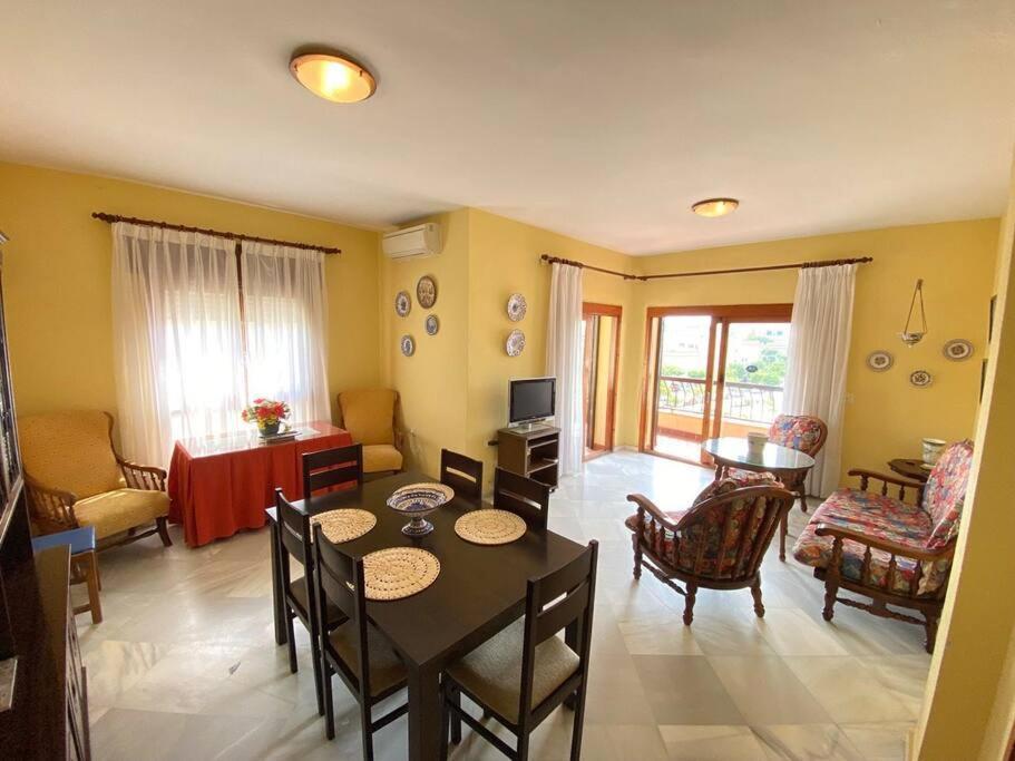 Apartamento Acuario Sanlucar de Barrameda Ngoại thất bức ảnh