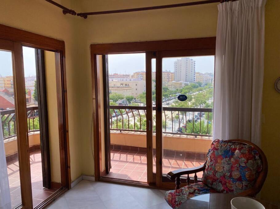 Apartamento Acuario Sanlucar de Barrameda Ngoại thất bức ảnh