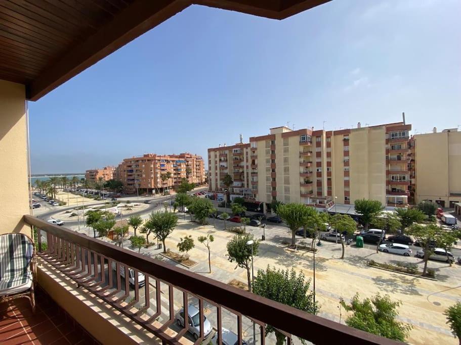 Apartamento Acuario Sanlucar de Barrameda Ngoại thất bức ảnh