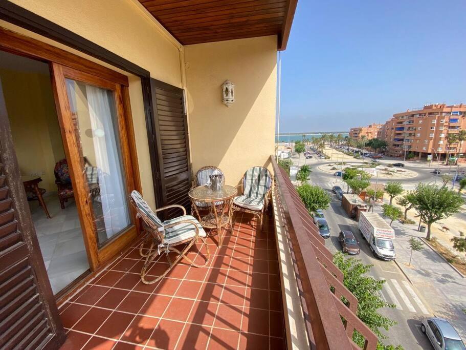 Apartamento Acuario Sanlucar de Barrameda Ngoại thất bức ảnh