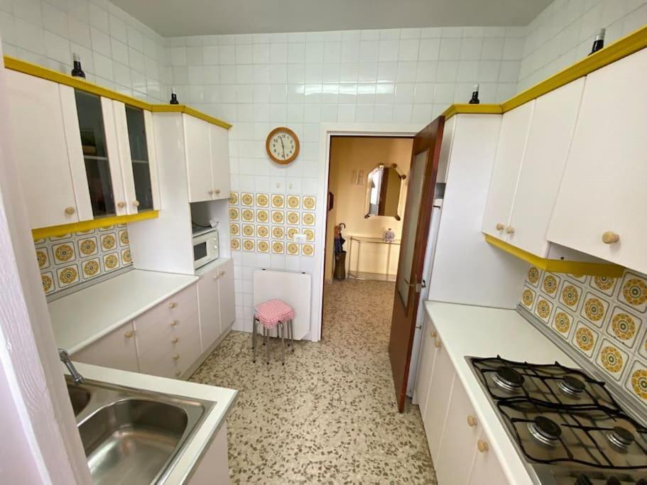 Apartamento Acuario Sanlucar de Barrameda Ngoại thất bức ảnh