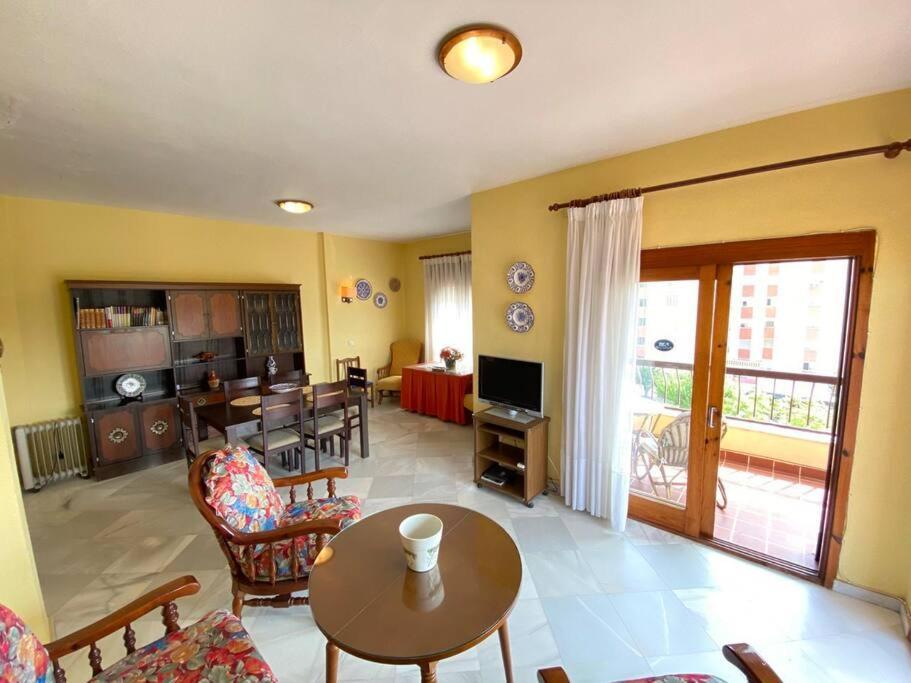 Apartamento Acuario Sanlucar de Barrameda Ngoại thất bức ảnh