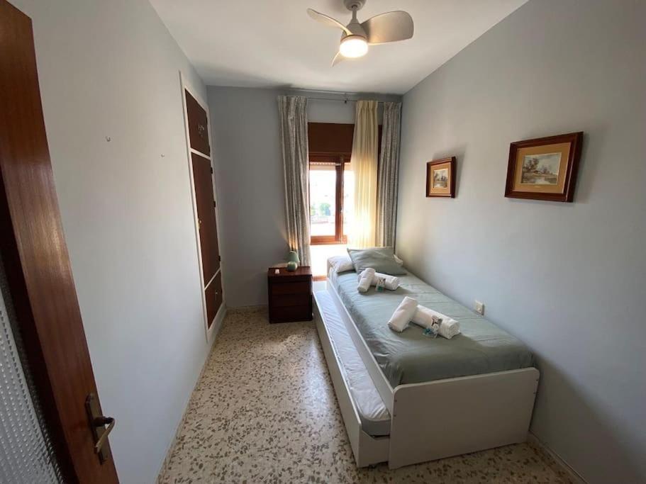 Apartamento Acuario Sanlucar de Barrameda Ngoại thất bức ảnh